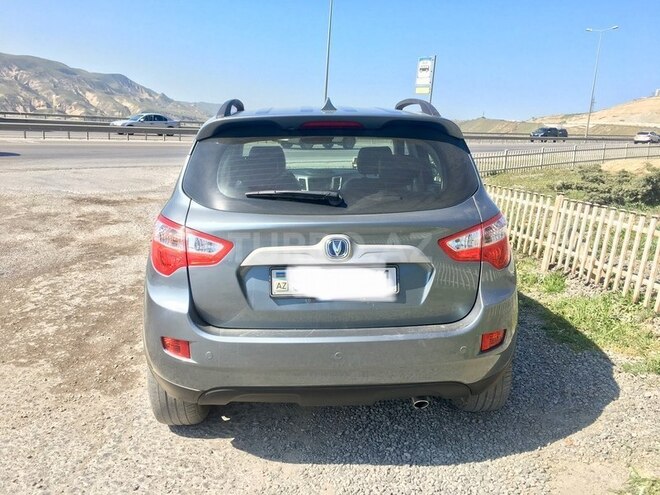 Changan CS 35 2015, 55,000 km - 1.6 l - Bakı