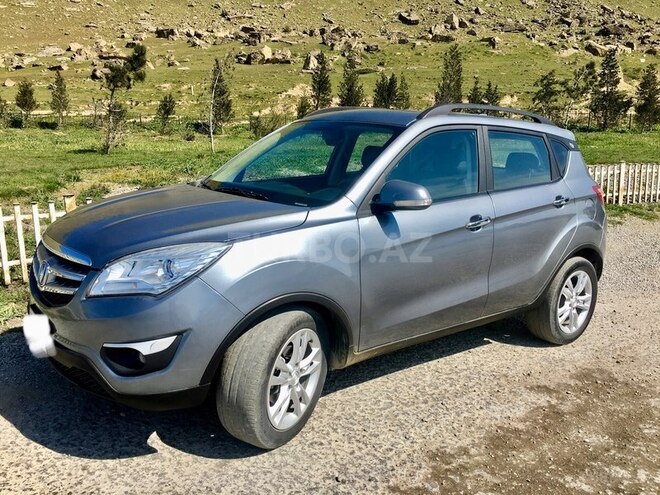 Changan CS 35 2015, 55,000 km - 1.6 l - Bakı