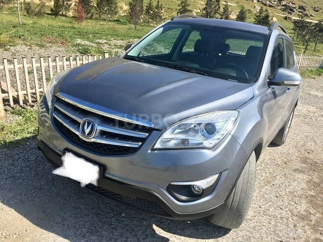 Changan CS 35 2015, 55,000 km - 1.6 l - Bakı