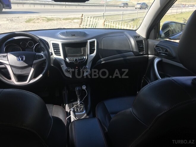 Changan CS 35 2015, 55,000 km - 1.6 l - Bakı