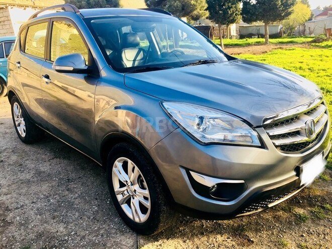 Changan CS 35 2015, 55,000 km - 1.6 l - Bakı
