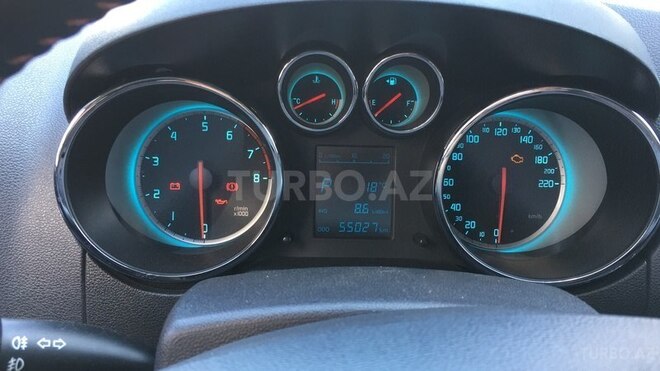 Changan CS 35 2015, 55,000 km - 1.6 l - Bakı
