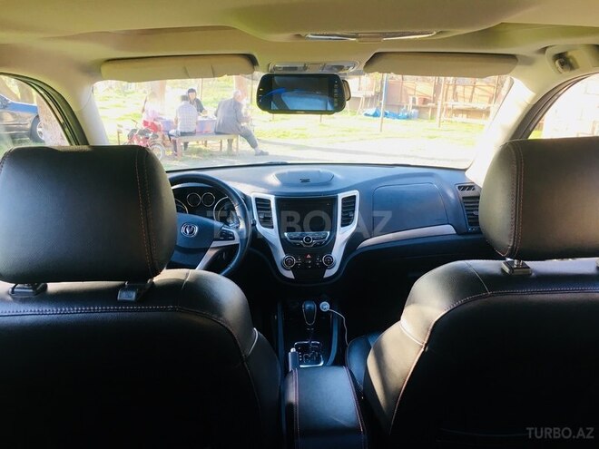 Changan CS 35 2015, 55,000 km - 1.6 l - Bakı