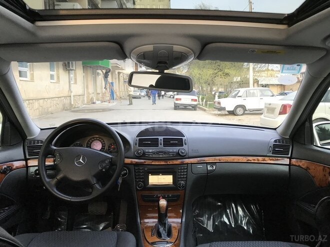 Mercedes E 200 2004, 164,583 km - 2.0 l - Bakı