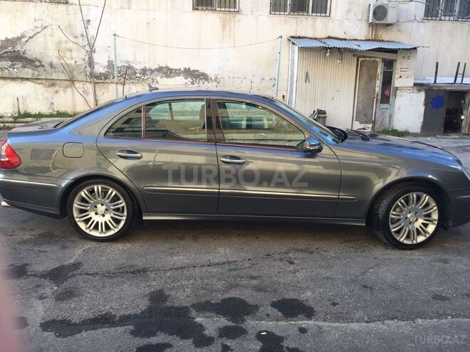 Mercedes E 350 2006, 218,000 km - 3.5 l - Bakı