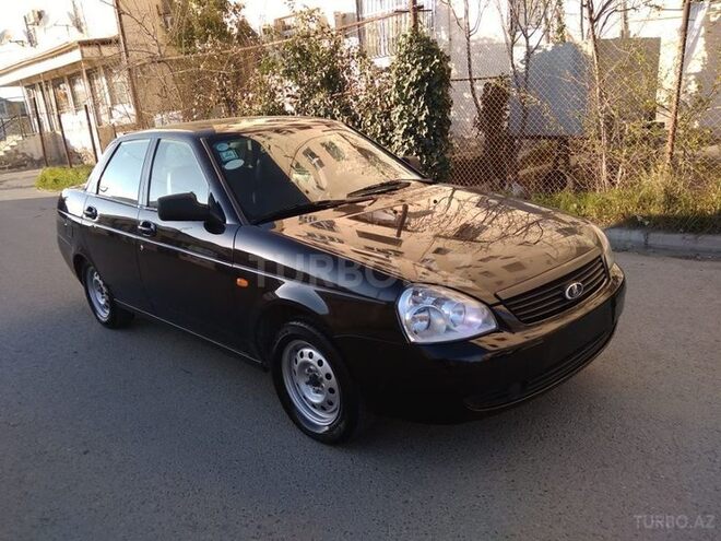 LADA (VAZ) Priora 2012, 200,000 km - 1.7 l - Bakı