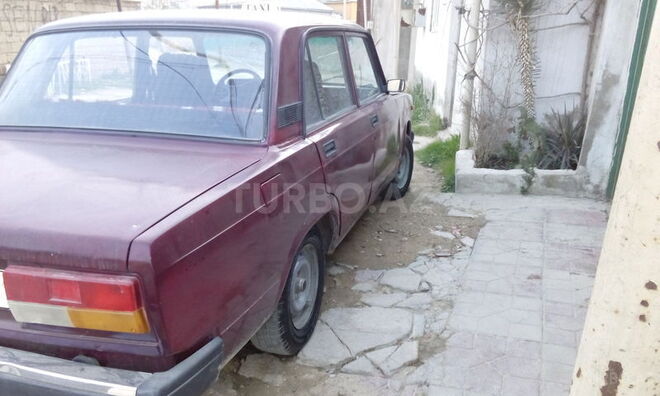 LADA (VAZ) 2107 2002, 556,544 km - 1.6 l - Bakı