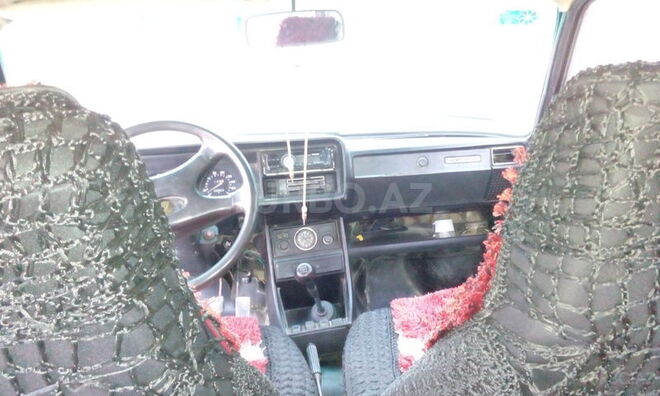 LADA (VAZ) 2107 2002, 556,544 km - 1.6 l - Bakı