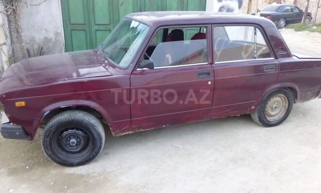LADA (VAZ) 2107 2002, 556,544 km - 1.6 l - Bakı
