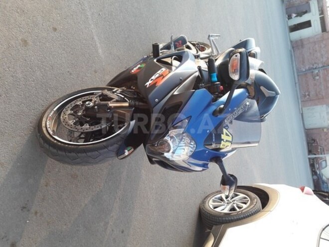 Suzuki GSX-R 750 2007, 28,000 km - 0.8 л - Gəncə