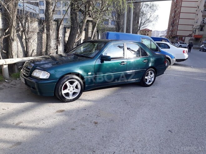 Mercedes C 180 1998, 380,000 km - 1.8 l - Bakı