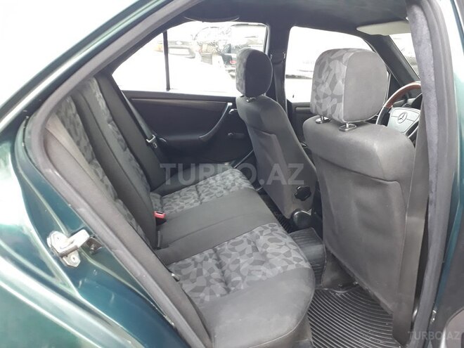 Mercedes C 180 1998, 380,000 km - 1.8 l - Bakı