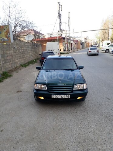 Mercedes C 180 1998, 380,000 km - 1.8 l - Bakı