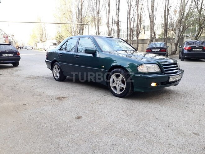 Mercedes C 180 1998, 380,000 km - 1.8 l - Bakı
