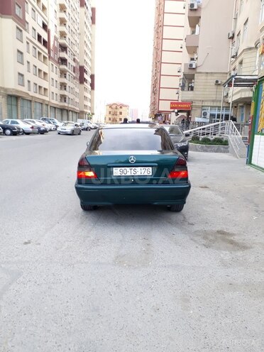 Mercedes C 180 1998, 380,000 km - 1.8 l - Bakı