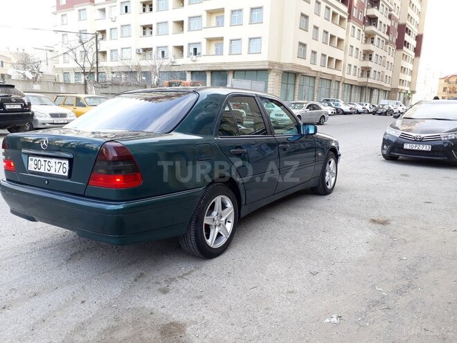 Mercedes C 180 1998, 380,000 km - 1.8 l - Bakı