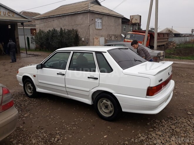 LADA (VAZ) 2115 2012, 25,000 km - 0.1 л - Cəlilabad