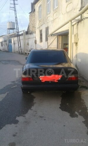 Mercedes E 230 1988, 350,000 km - 2.3 л - Bakı