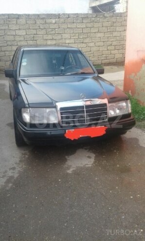 Mercedes E 230 1988, 350,000 km - 2.3 л - Bakı