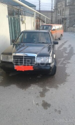 Mercedes E 230 1988, 350,000 km - 2.3 л - Bakı