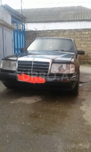 Mercedes E 230 1988, 350,000 km - 2.3 л - Bakı