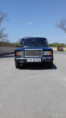 LADA (VAZ) 2107 2009, 83,000 km - 1.6 l - İsmayıllı