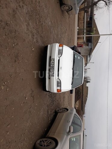 LADA (VAZ) 2115 2012, 25,000 km - 0.1 л - Cəlilabad
