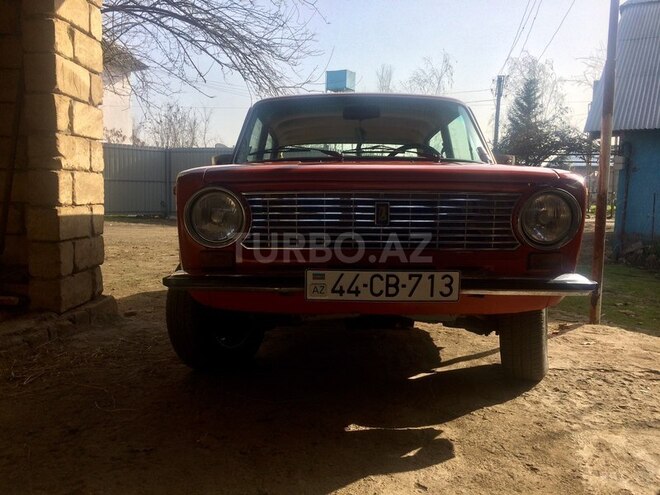 LADA (VAZ) 21011 1983, 1,000 km - 0.3 l - Masallı