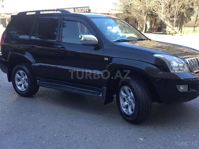 Toyota Prado 2006, 147,835 km - 2.7 l - Bakı