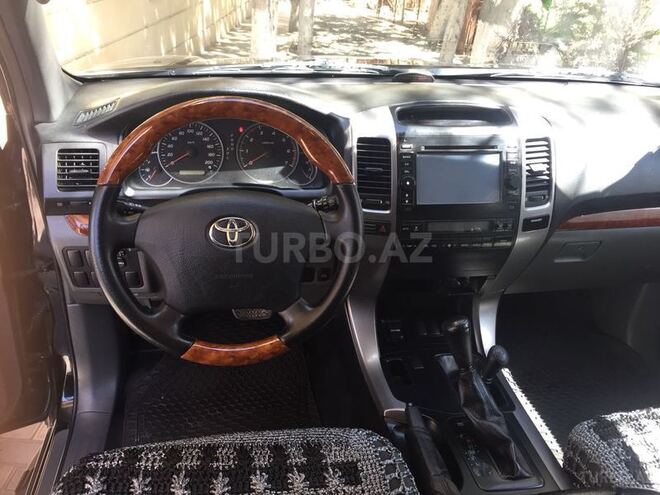 Toyota Prado 2006, 147,835 km - 2.7 l - Bakı