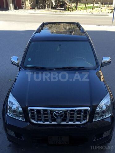 Toyota Prado 2006, 147,835 km - 2.7 l - Bakı