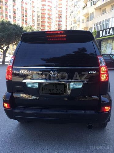 Toyota Prado 2006, 147,835 km - 2.7 l - Bakı