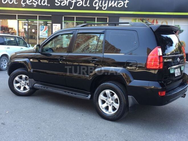 Toyota Prado 2006, 147,835 km - 2.7 l - Bakı