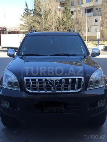 Toyota Prado 2006, 147,835 km - 2.7 l - Bakı