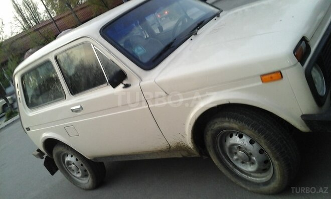 LADA (VAZ) Niva 1987, 140,565 km - 0.2 l - İsmayıllı