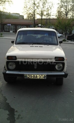 LADA (VAZ) Niva 1987, 140,565 km - 0.2 l - İsmayıllı