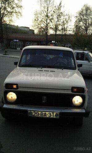 LADA (VAZ) Niva 1987, 140,565 km - 0.2 l - İsmayıllı