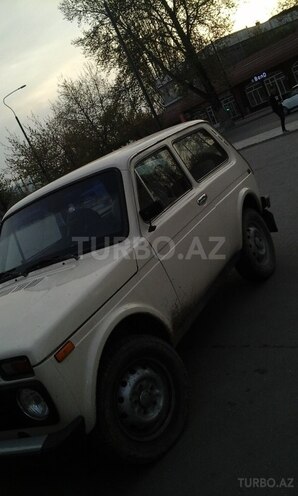 LADA (VAZ) Niva 1987, 140,565 km - 0.2 l - İsmayıllı