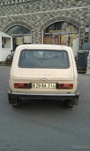 LADA (VAZ) Niva 1987, 140,565 km - 0.2 l - İsmayıllı