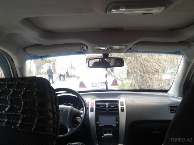 Hyundai Tucson 2007, 105,658 km - 2.0 л - Bakı