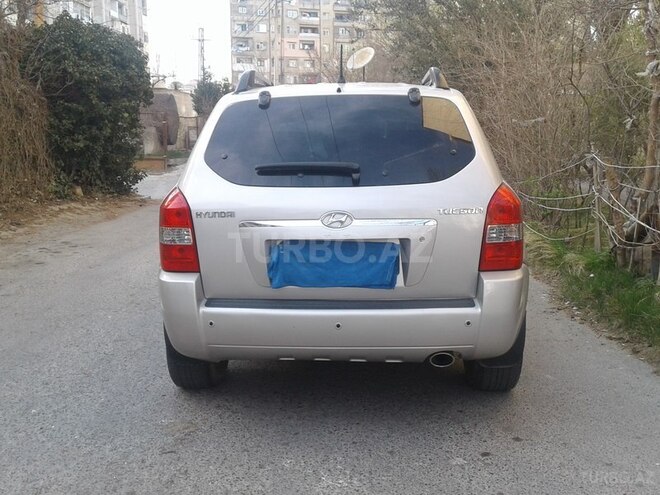 Hyundai Tucson 2007, 105,658 km - 2.0 л - Bakı