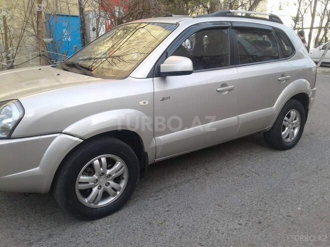 Hyundai Tucson 2007, 105,658 km - 2.0 л - Bakı