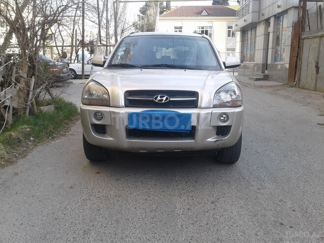Hyundai Tucson 2007, 105,658 km - 2.0 л - Bakı