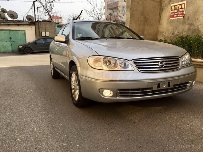 Nissan Sunny 2008, 198,000 km - 1.6 l - Bakı