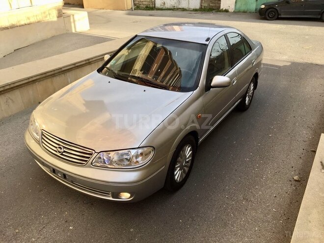 Nissan Sunny 2008, 198,000 km - 1.6 l - Bakı