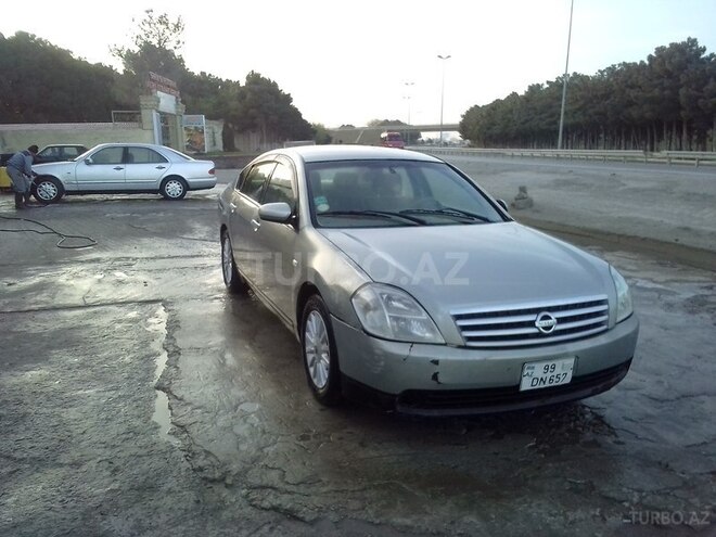 Nissan Teana 2003, 280,711 km - 2.3 л - Bakı