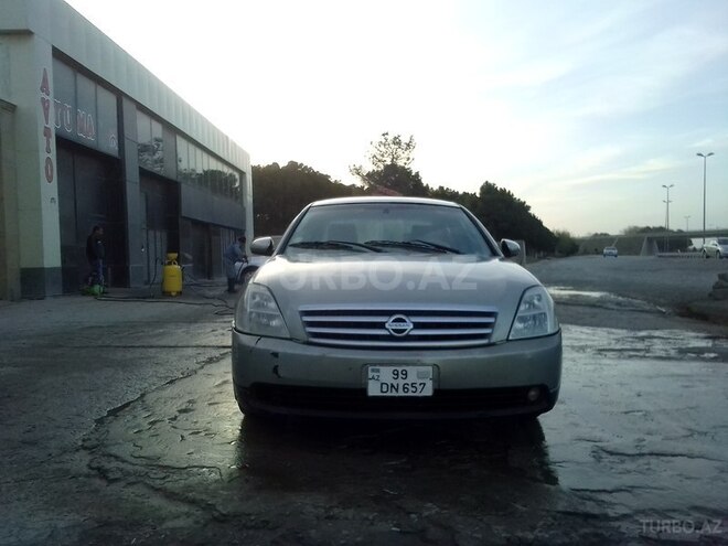 Nissan Teana 2003, 280,711 km - 2.3 л - Bakı