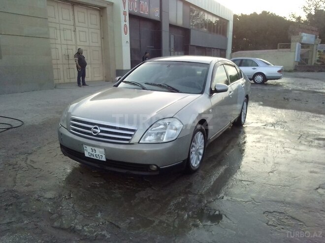 Nissan Teana 2003, 280,711 km - 2.3 л - Bakı