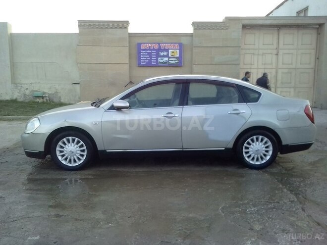 Nissan Teana 2003, 280,711 km - 2.3 л - Bakı