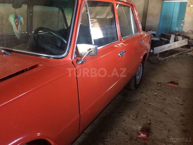LADA (VAZ) 21011 1983, 356 km - 0.3 l - Masallı